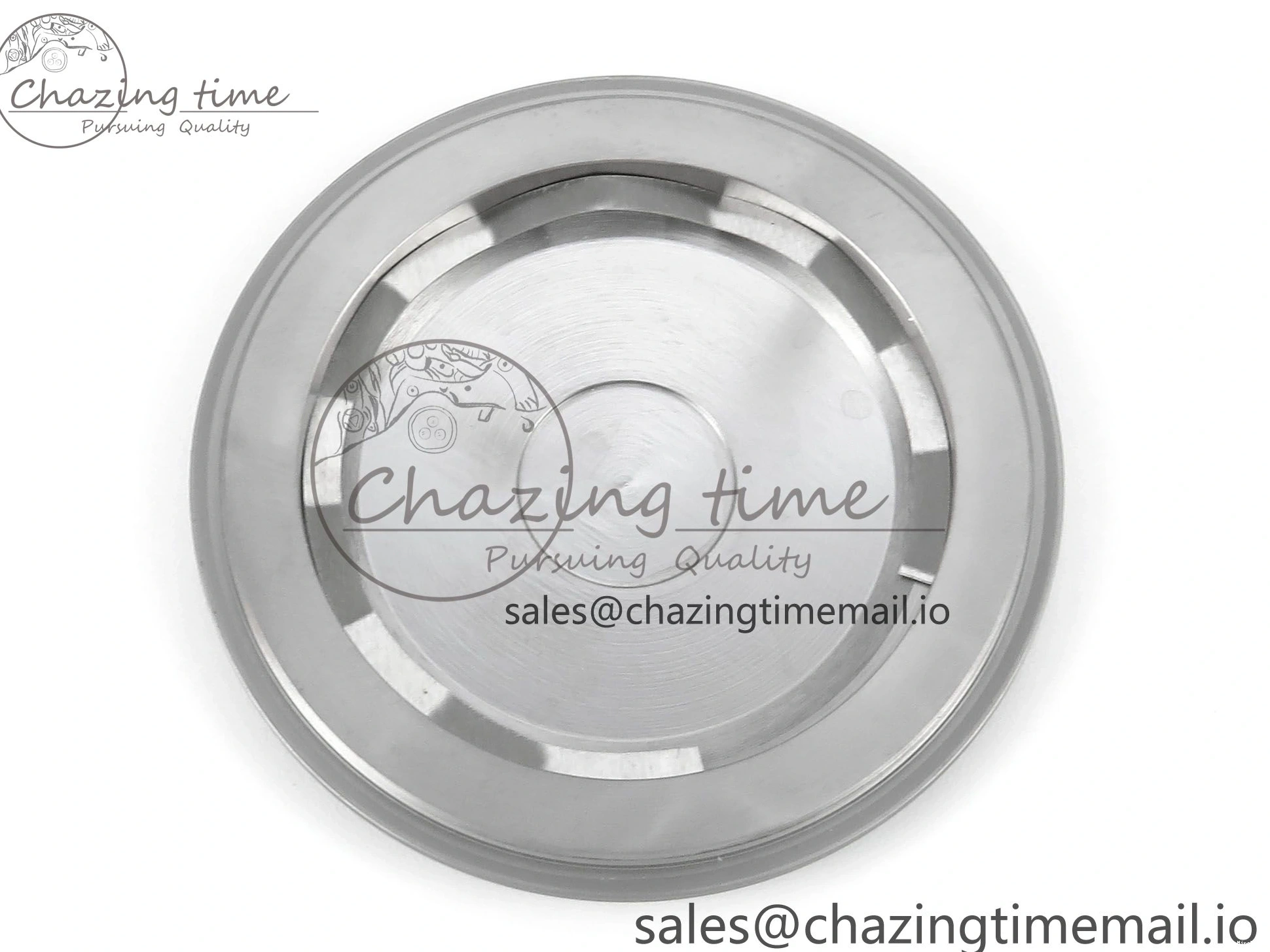 MIROTIME 0417 Big Pilot IW329701 M+F 1:1 Best Edition Black Dial on Brown Leather Strap MY RelaxedFit 7005